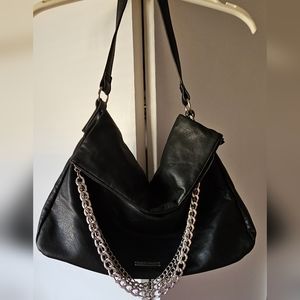 Black Rampage Purse Never Used